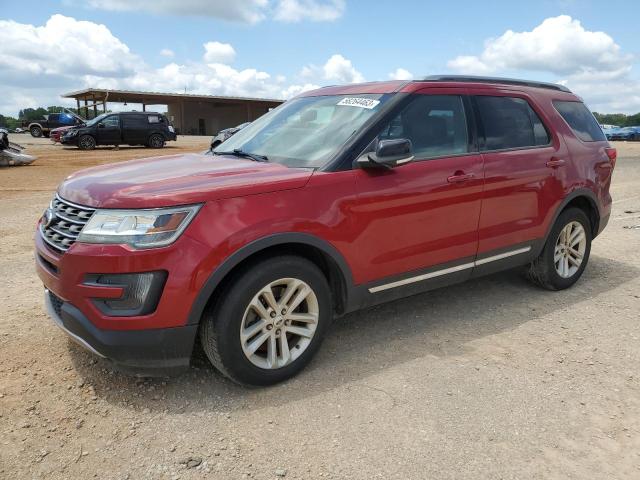 FORD EXPLORER X 2016 con VIN 1FM5K7D87GGA88647 - Foto de la subasta