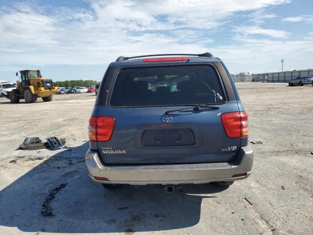Zdjęcie 6 z aukcji – 2003 TOYOTA SEQUOIA SR z VIN 5TDZT34A53S173565