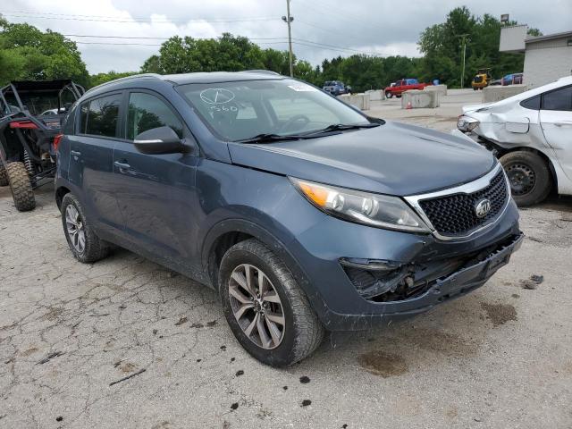 Photo 4 from auction – 2014 KIA SPORTAGE L with VIN KNDPBCAC9E7645649