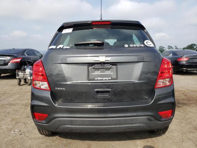 Photo 6 from auction – 2020 CHEVROLET TRAX LS with VIN 3GNCJKSB2LL211090