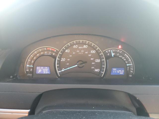 صورة رقم 9 من المزاد - 2012 TOYOTA CAMRY BASE مع VIN 4T1BF1FK3CU047036