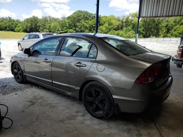 Photo 2 from auction – 2008 HONDA CIVIC EXL with VIN 2HGFA16978H320640