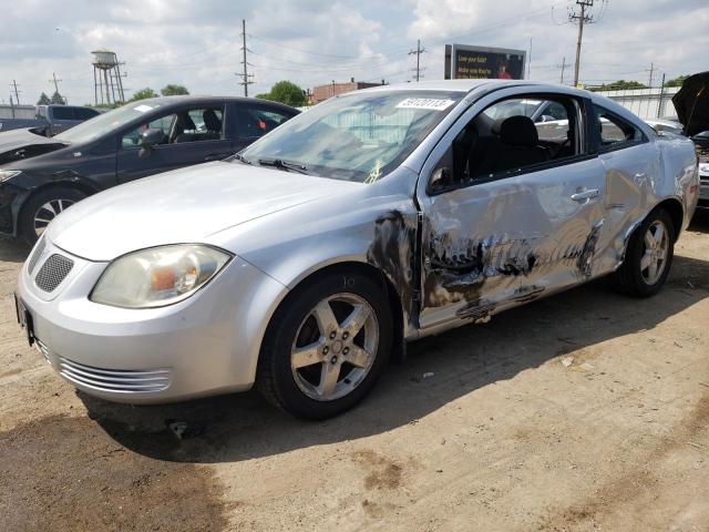 PONTIAC G5 2009 with VIN 1G2AS18H697197019 - Photo from auction