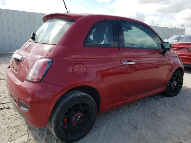 Photo 3 from auction – 2015 FIAT 500 SPORT with VIN 3C3CFFBR9FT652416
