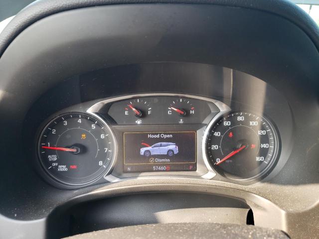 Photo 9 from auction – 2019 GMC TERRAIN SL with VIN 3GKALPEV6KL393196
