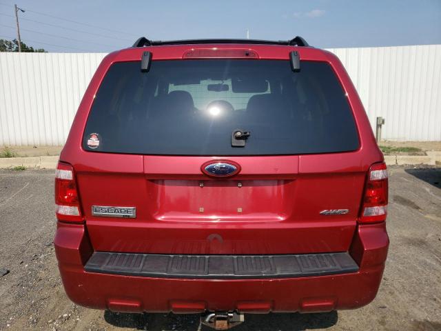 Photo 6 from auction – 2008 FORD ESCAPE XLT with VIN 1FMCU93138KA85485