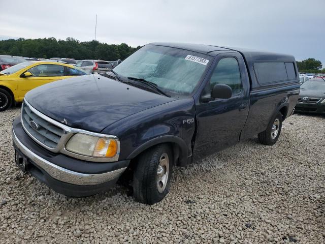 FORD F150 2000 with VIN 2FTZF1823YCB09686 - Photo from auction