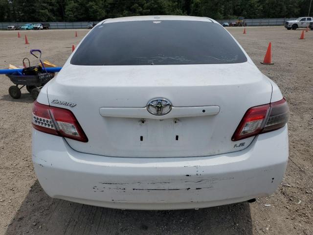 Photo 6 from auction – 2010 TOYOTA CAMRY BASE with VIN 4T1BF3EK8AU542942