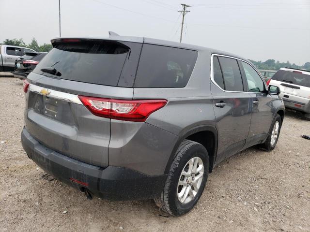 Photo 3 from auction – 2018 CHEVROLET TRAVERSE L with VIN 1GNERFKW3JJ110219