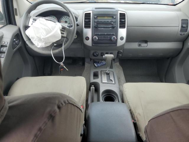 Photo 8 from auction – 2012 NISSAN FRONTIER S with VIN 1N6AD0EV6CC455111
