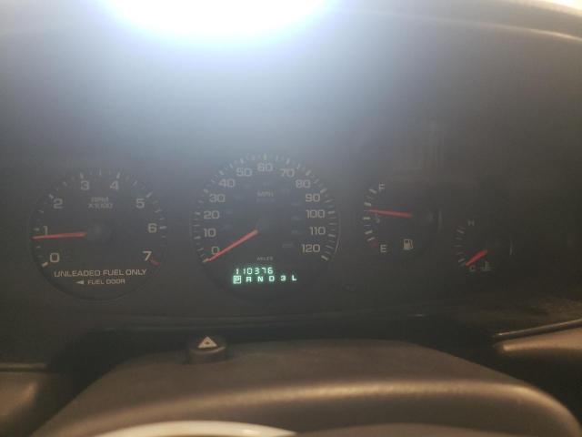 Photo 9 from auction – 2000 CHRYSLER SEBRING JX with VIN 3C3EL55HXYT259669