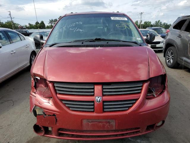 Photo 5 from auction – 2005 DODGE GRAND CARA with VIN 2D4GP44L25R375197