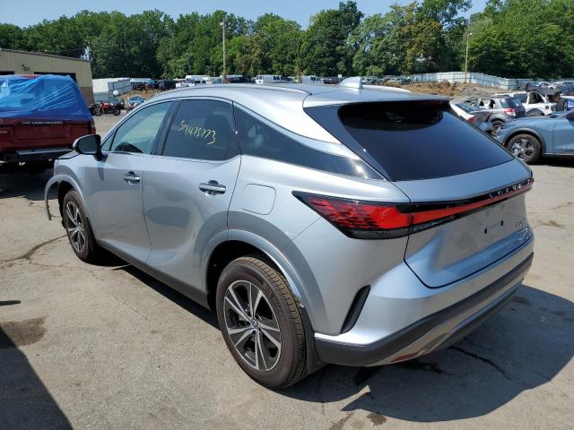 Photo 2 from auction – 2023 LEXUS RX 350 BAS with VIN 2T2BAMCA8PC011194