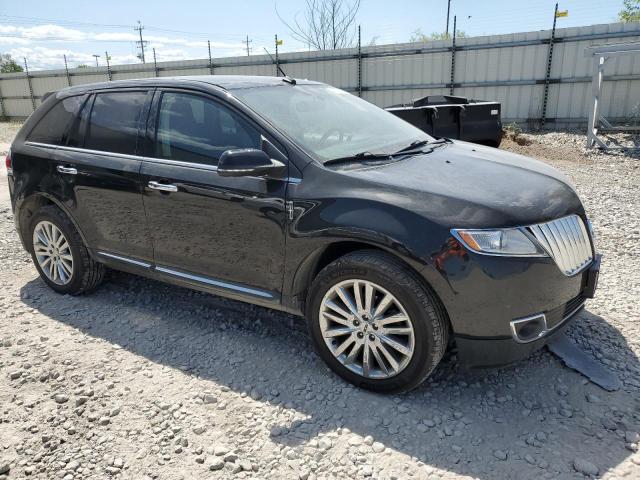 Photo 4 from auction – 2012 LINCOLN MKX with VIN 2LMDJ8JK0CBL09919