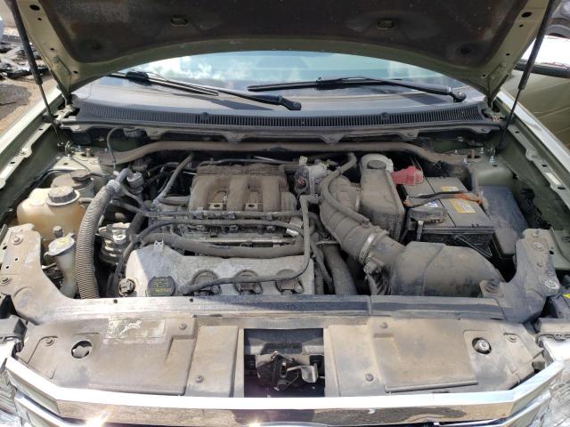 Photo 12 from auction – 2012 FORD FLEX LIMIT with VIN 2FMGK5DC0CBD00971