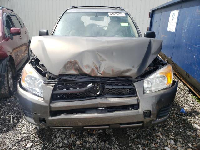 Photo 11 from auction – 2012 TOYOTA RAV4 with VIN 2T3BF4DV4CW254010