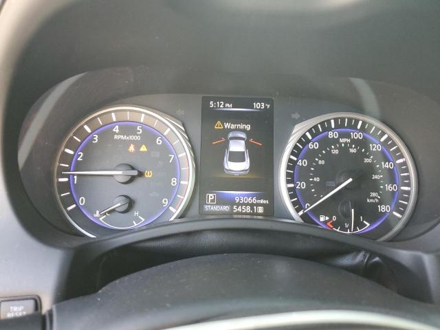 Photo 9 from auction – 2018 INFINITI Q60 LUXE 3 with VIN JN1EV7EL5JM391663