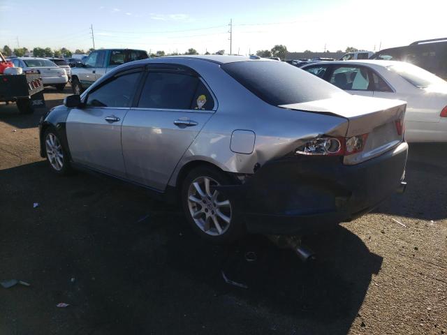 Photo 2 from auction – 2006 ACURA TSX with VIN JH4CL95876C021070