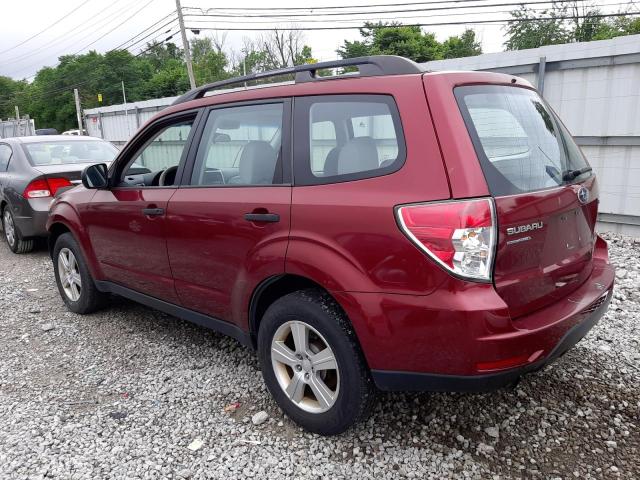 Снимка 2 от търг – 2011 SUBARU FORESTER 2 с VIN JF2SHBBC6BH759858