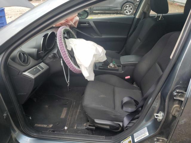 Photo 7 from auction – 2012 MAZDA 3 I with VIN JM1BL1V73C1698730
