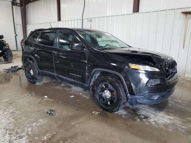 Photo 4 from auction – 2014 JEEP CHEROKEE S with VIN 1C4PJMAB8EW146041