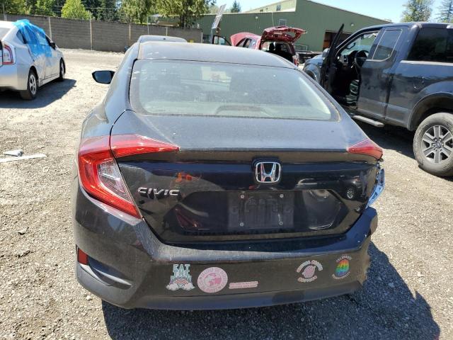 Photo 6 from auction – 2016 HONDA CIVIC LX with VIN 19XFC2F52GE218555