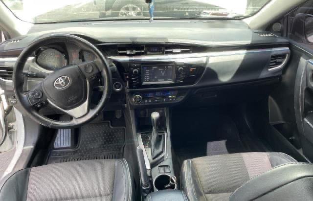 Photo 9 from auction – 2015 TOYOTA COROLLA L with VIN 5YFBURHE3FP325502