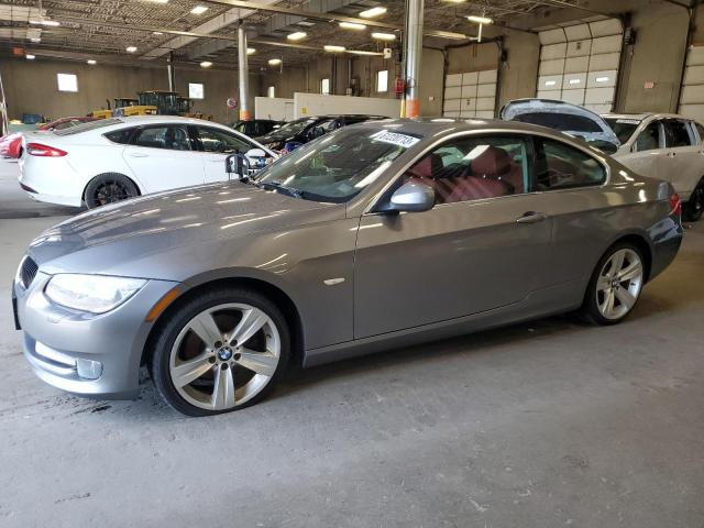 BMW 328 XI SUL 2011 with VIN WBAKF5C57BE655965 - Photo from auction