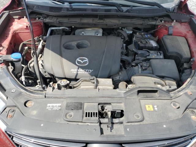 Photo 11 from auction – 2016 MAZDA CX-5 GT with VIN JM3KE4DY0G0605543