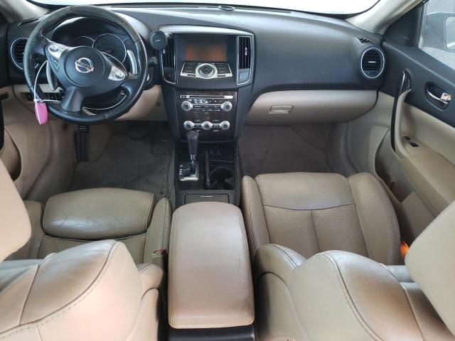 Photo 8 from auction – 2012 NISSAN MAXIMA S with VIN 1N4AA5AP9CC864001