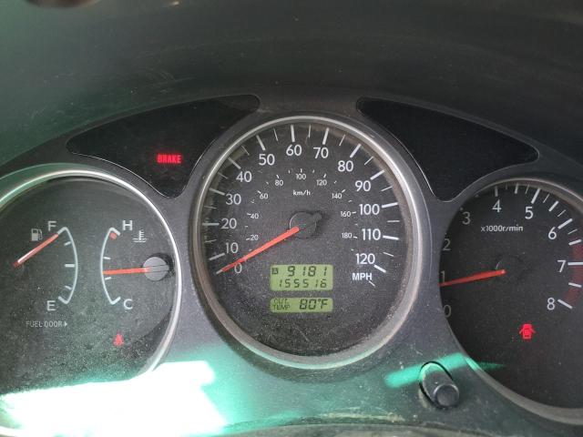 Photo 9 from auction – 2007 SUBARU FORESTER 2 with VIN JF1SG63647G740892