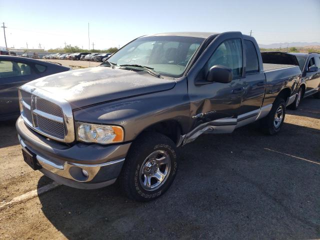 DODGE RAM 1500 2002 with VIN 3D7HU18N52G197975 - Photo from auction