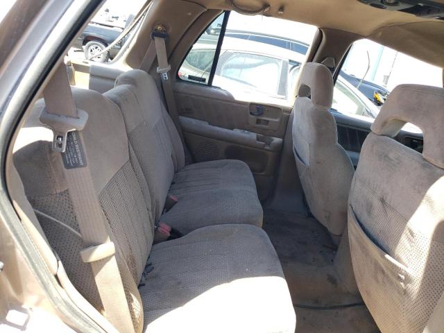 Photo 11 from auction – 1997 CHEVROLET BLAZER with VIN 1GNCS13W7V2183817