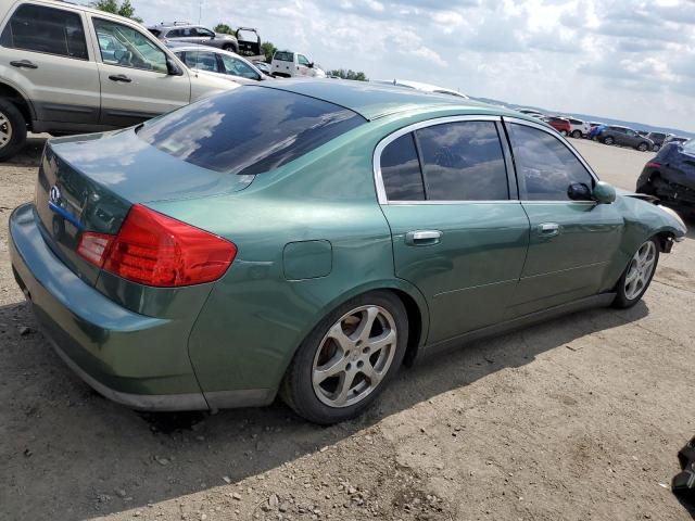 Photo 3 from auction – 2003 INFINITI G35 with VIN JNKCV51E63M301860