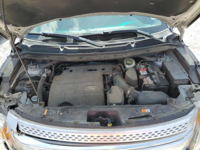 Photo 12 from auction – 2013 FORD EXPLORER L with VIN 1FM5K8F8XDGC11288