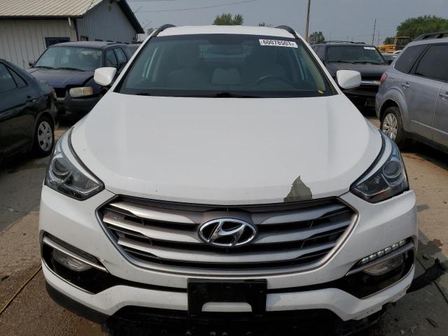 Photo 5 from auction – 2017 HYUNDAI SANTA FE S with VIN 5NMZU3LB2HH027058