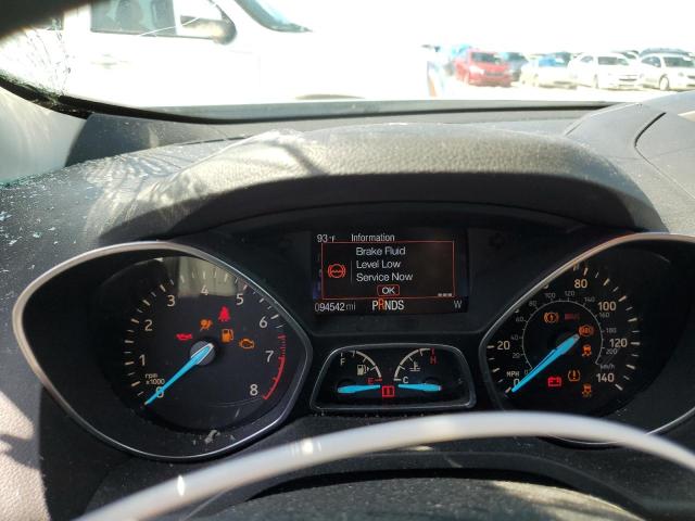 Photo 9 from auction – 2017 FORD ESCAPE S with VIN 1FMCU0F72HUB45790