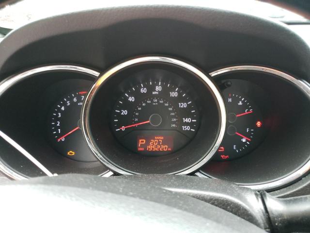 Photo 9 from auction – 2012 KIA SORENTO BA with VIN 5XYKTDA23CG285458