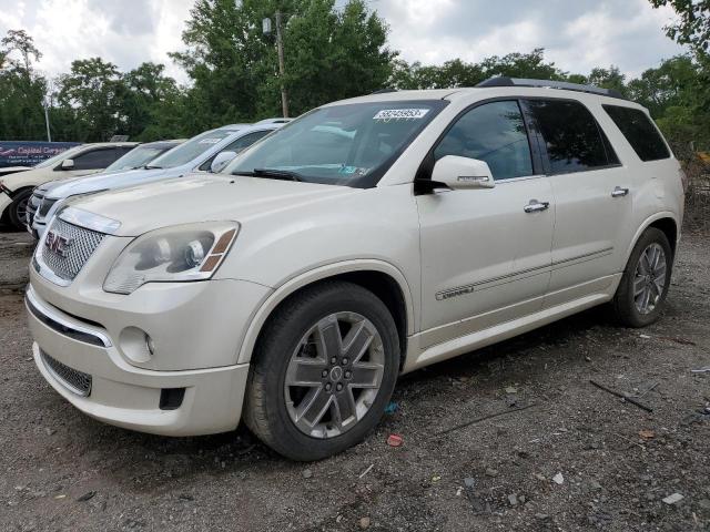 GMC ACADIA DEN 2012 with VIN 1GKKVTED0CJ124411 - Photo from auction