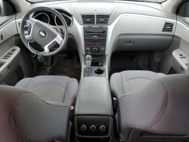 Photo 8 from auction – 2010 CHEVROLET TRAVERSE L with VIN 1GNLRFED0AS118967