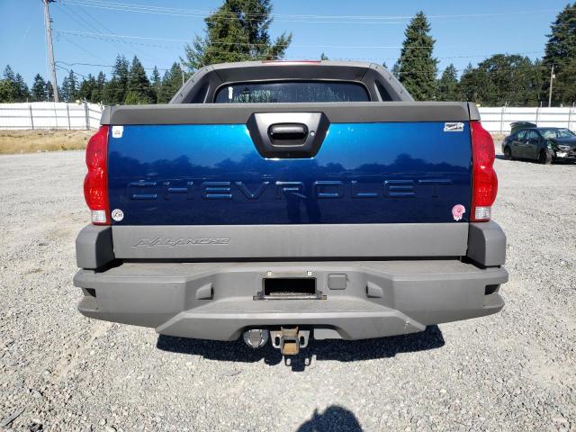 Photo 6 from auction – 2002 CHEVROLET AVALANCHE with VIN 3GNEK13T72G138779