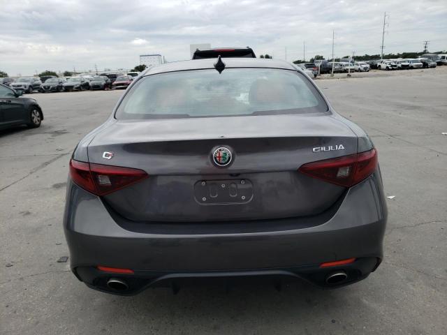 Photo 6 from auction – 2018 ALFA ROMEO GIULIA TI with VIN ZARFAECN7J7595374