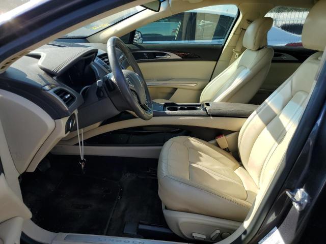Photo 7 from auction – 2013 LINCOLN MKZ with VIN 3LN6L2G93DR809835