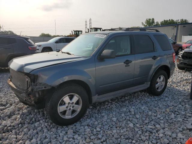 FORD ESCAPE XLT 2010 with VIN 1FMCU9DG9AKB88371 - Photo from auction