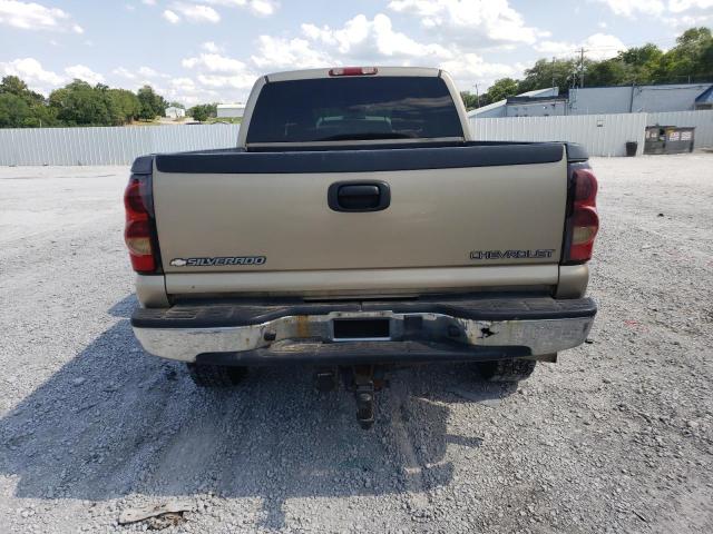 Photo 6 from auction – 2004 CHEVROLET SILVERADO with VIN 1GCHK29U54E116480