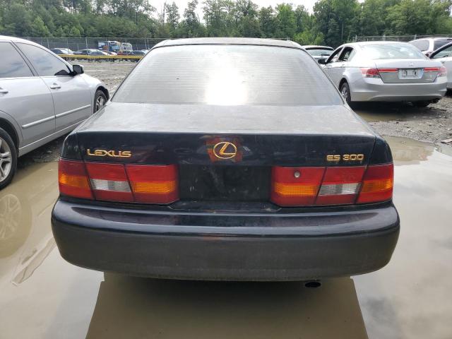 Photo 6 from auction – 1999 LEXUS ES 300 with VIN JT8BF28G2X0185505