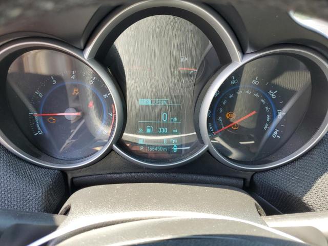 Photo 9 from auction – 2014 CHEVROLET CRUZE LT with VIN 1G1PC5SB6E7302465