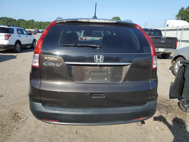 Photo 6 from auction – 2013 HONDA CR-V EXL with VIN 5J6RM3H78DL033700