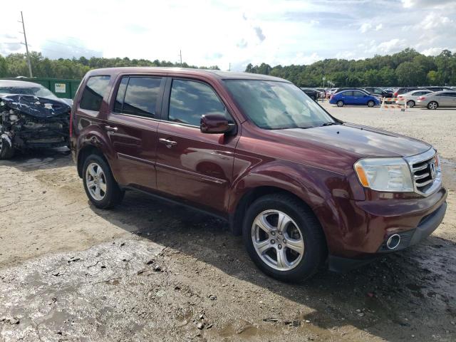 Photo 4 from auction – 2013 HONDA PILOT EXL with VIN 5FNYF3H52DB005338