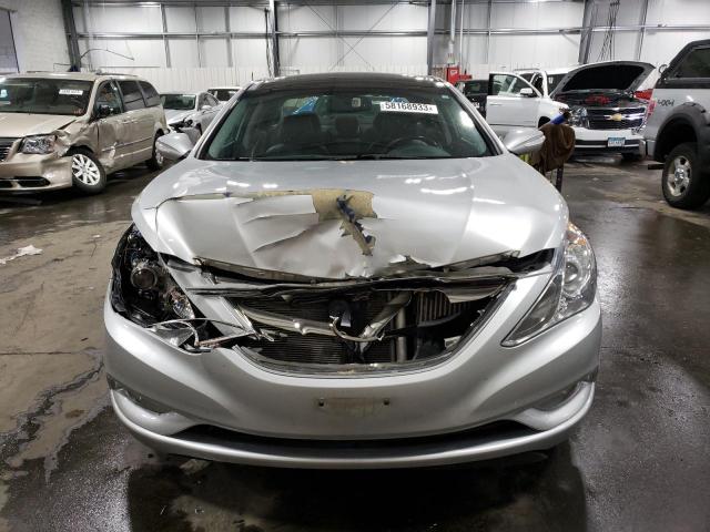 Photo 5 from auction – 2013 HYUNDAI SONATA SE with VIN 5NPEC4AB2DH612441
